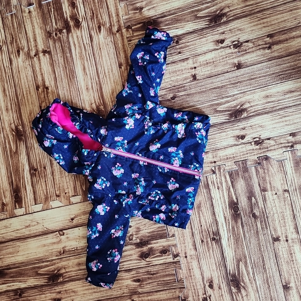 Baby girl jacket